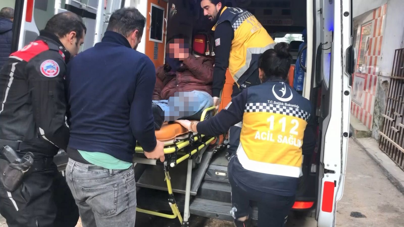 Affetmediler! Bursa'da mesajla tacize meydan dayağı