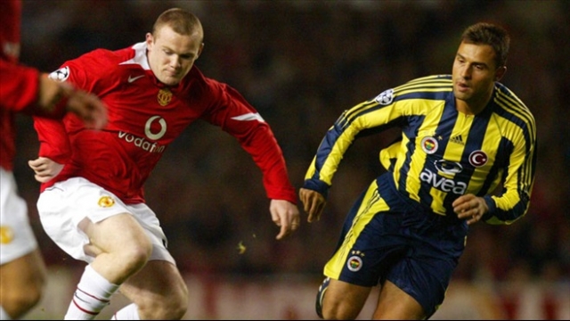 Rooney'den Fenerbahçe itirafı