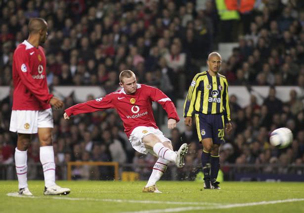 Rooney'den Fenerbahçe itirafı