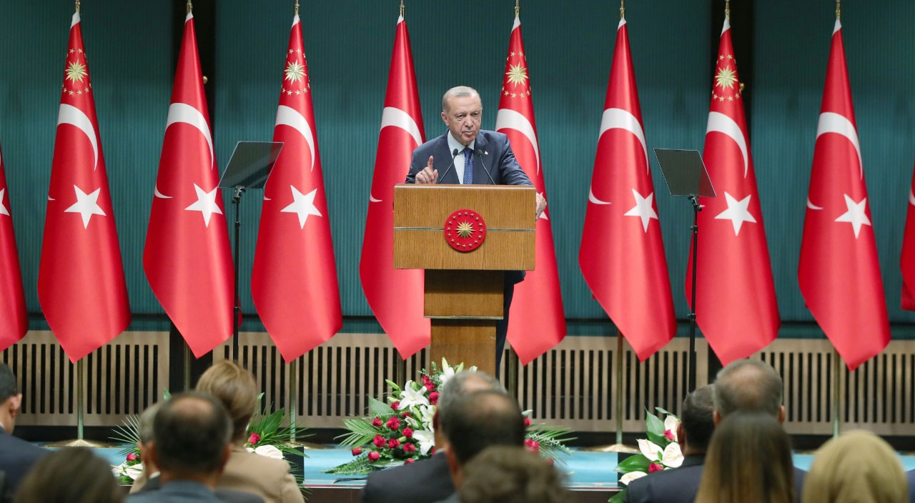 Cumhurbaşkanı Erdoğan'dan İsveç ve Finlandiya'ya NATO uyarısı