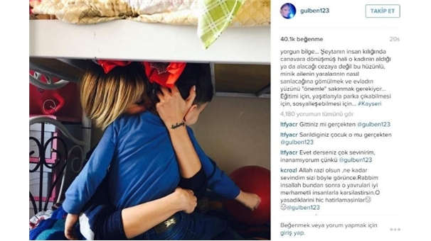 Zekeriya Birkan'dan, Gülben Ergen'e tepki