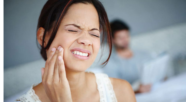 Diş ağrısı nasıl geçer, diş ağrısına ne iyi gelir? (Gece diş ağrısı)