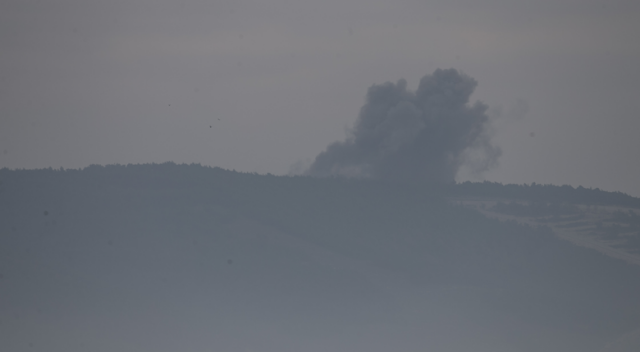 Afrin'e kara harekâtı başladı (Afrin Son Dakika Gelişmeleri)