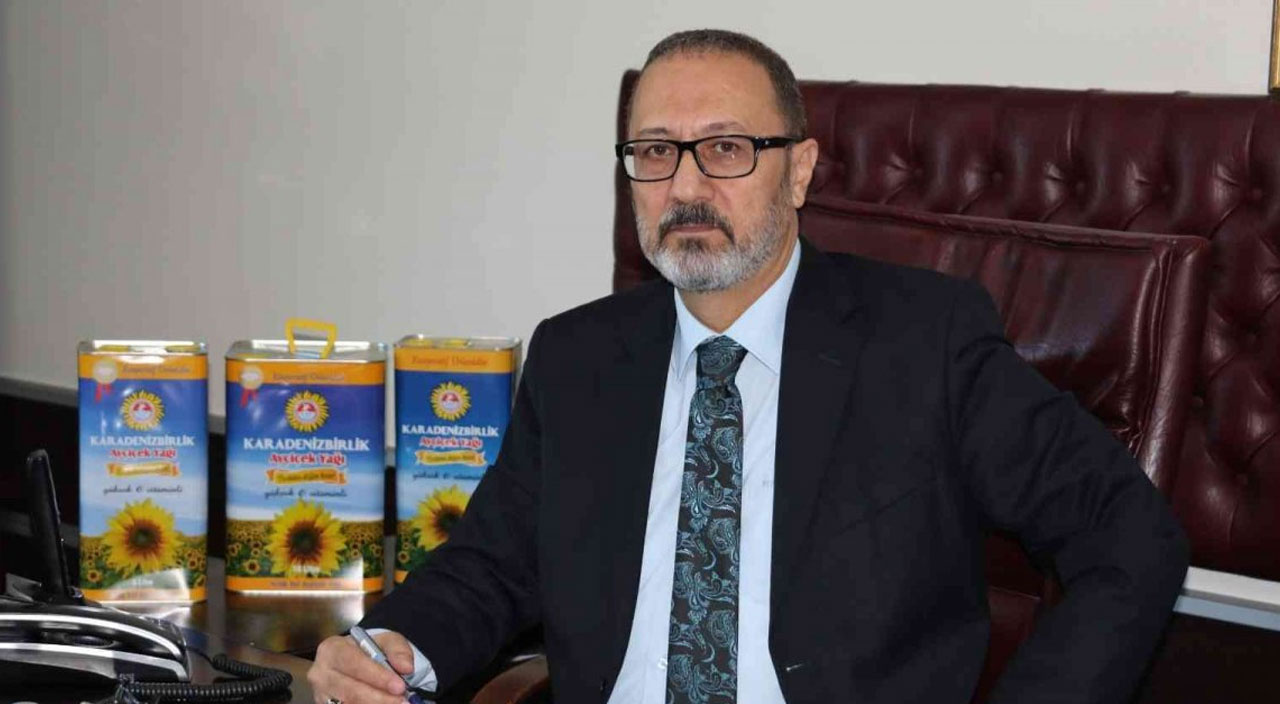 Ayçiçeği üretimine 46 milyon liralık destek