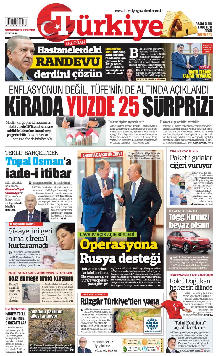 Kiralık evde zam çıkmazı: Enflasyonun değil, TÜFE'nin de altında açıklandı