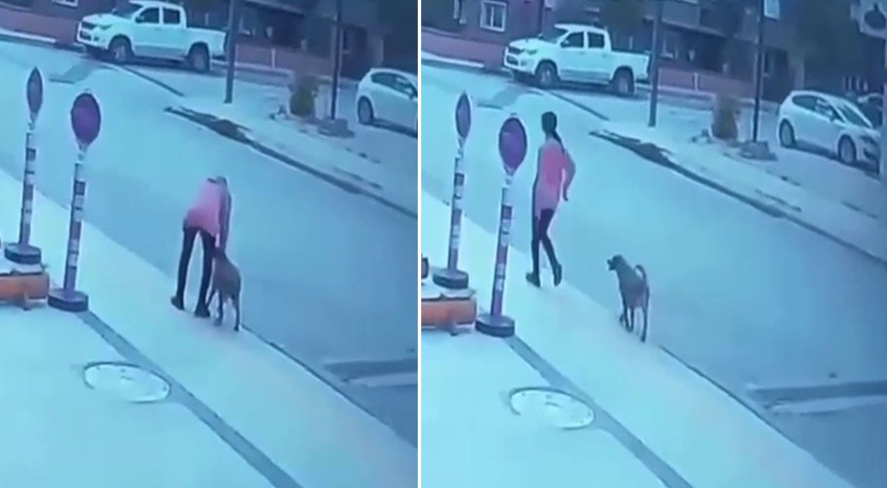 Kayıp olarak aranan ve cesedi bulunan genç kızın son görüntüleri ortaya çıktı