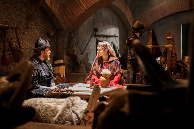 Diriliş Ertuğrul'da sürpriz gelişme