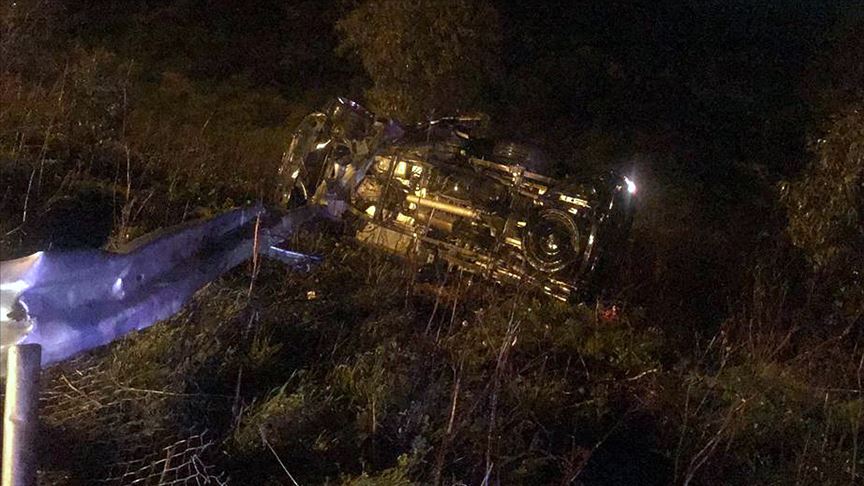 Demet Akbağ'ın eşi kaza geçirdi: Durumu ağır