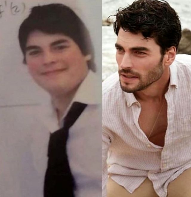 Hercai'nin başrolünün 120 kilo halini görenler şaştı kaldı