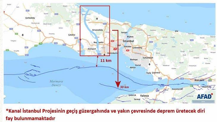 İçişleri Bakanı Süleyman Soylu'dan Kanal İstanbul paylaşımı