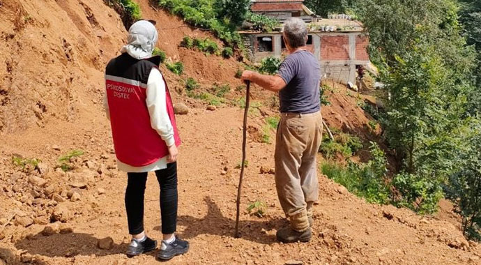 Selzedelere psikososyal destek hizmeti