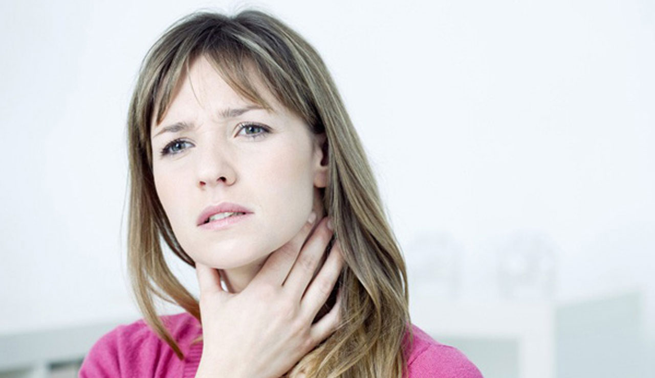 Hemen ilaca sarılmayın! Boğaz ağrısının şifası mutfakta