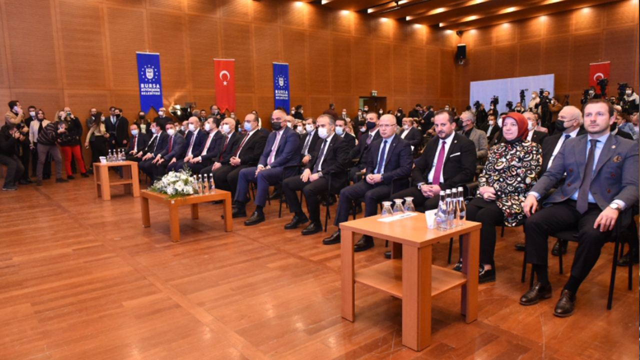 Bursa, dünya markası olacak