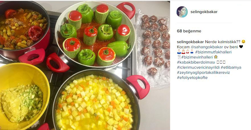 Selin Gökbakar'dan karşı atak