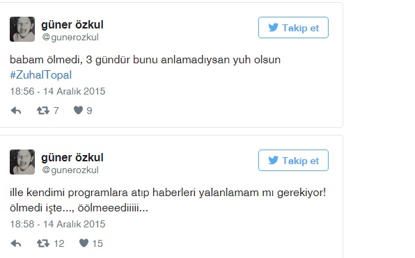 Zuhal Topal'ın büyük ayıbı
