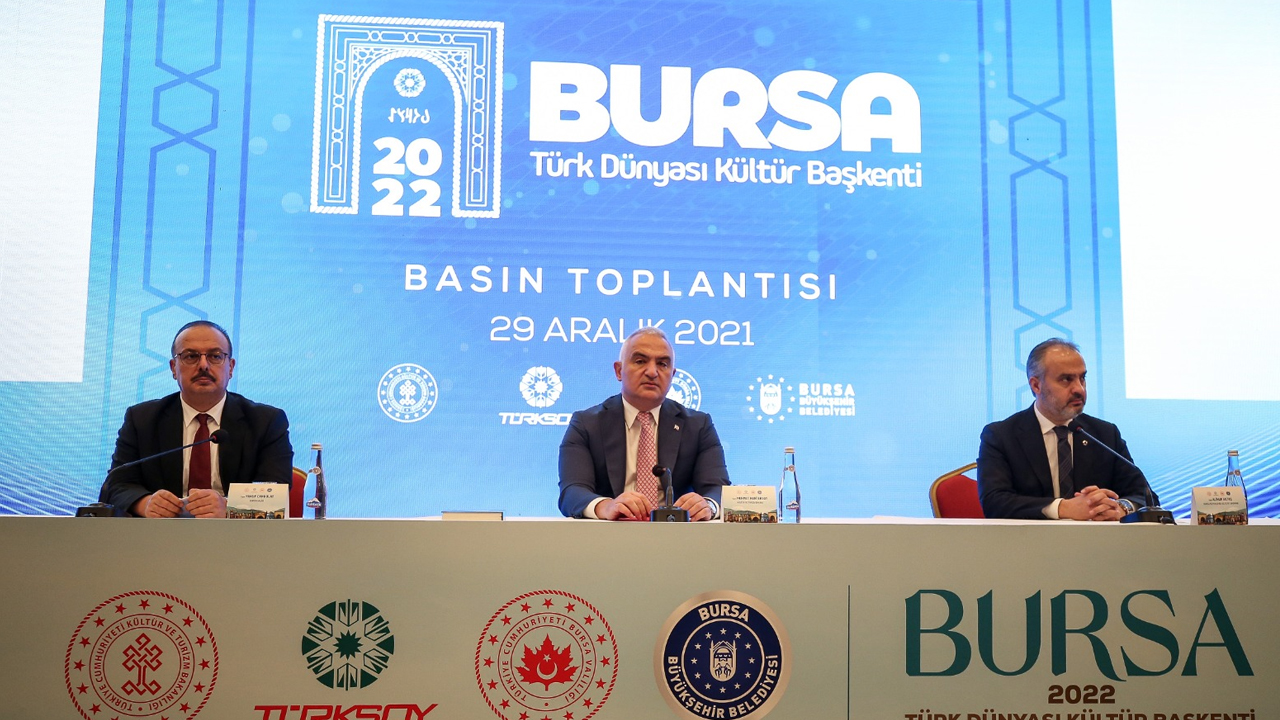 Bursa, dünya markası olacak