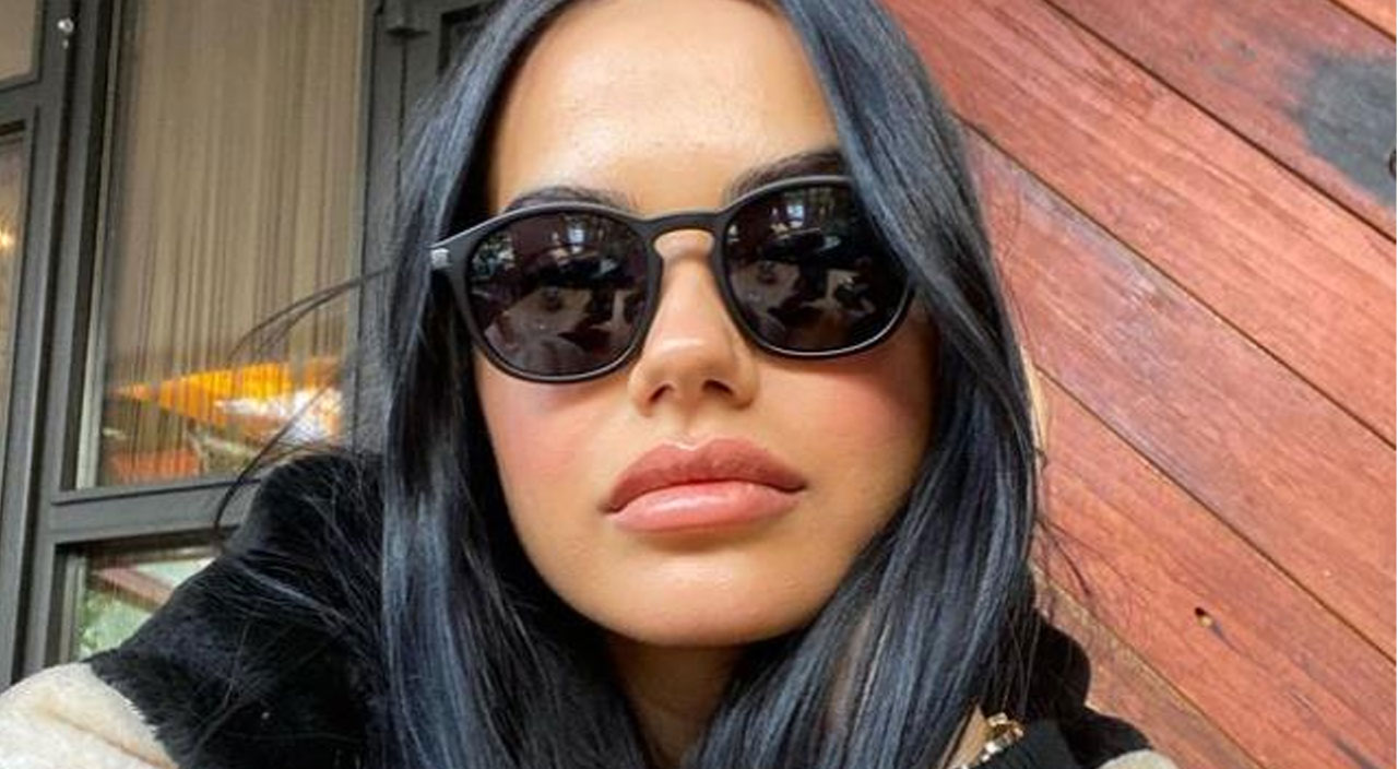 Survivor'ın Adriana Lima'sı Fatmagül Fakı’dan itiraf gibi açıklama: Artık içimde tutamıyorum