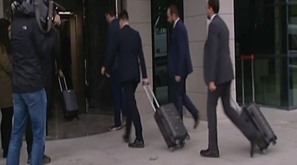 AK Parti olağanüstü itiraz dilekçesini YSK'ya verdi