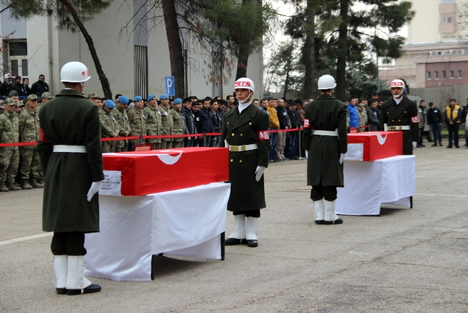 Şehit ablasının feryadı yürekleri dağladı