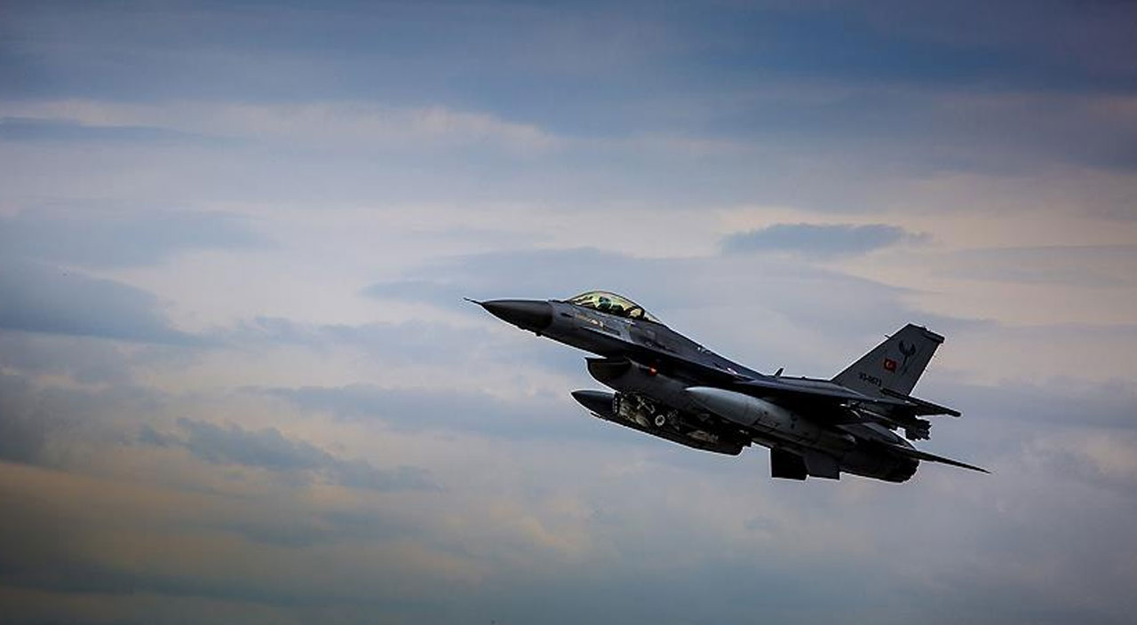 Yunan medyasından F-16 satılmaması için algı operasyonu: ABD’nin Türkiye ile anlaşma ihtimali kalmadı