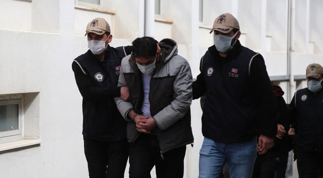 DAEŞ Türkiye sorumlusu Adana’da yakalandı!