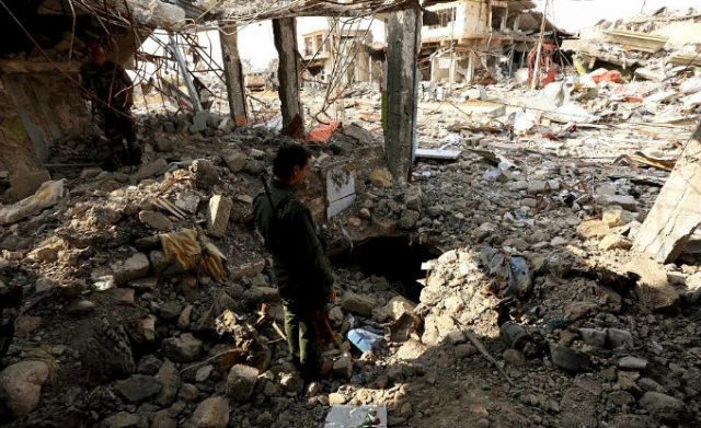 DAEŞ'in gizli Musul taktiği