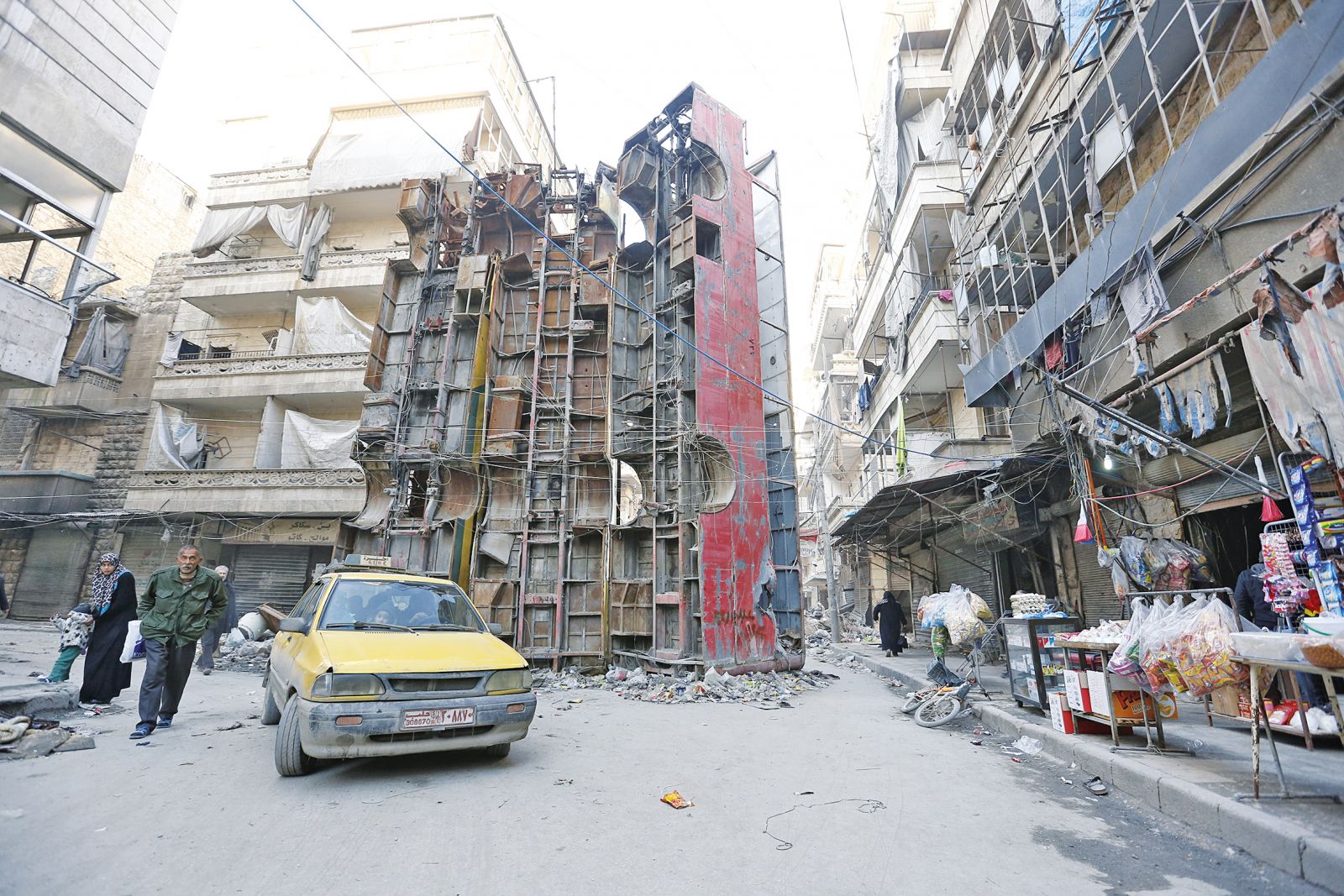 Asırlık film: Orta Doğu