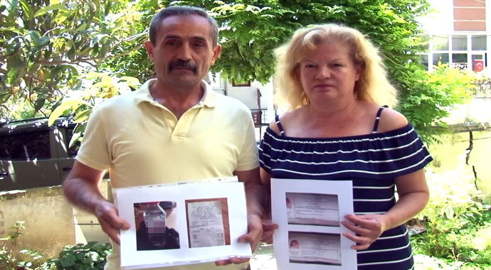 Büyükçekmece’de akıl almaz olay: Sınava giren torununa aldığı su şişesinden alkol çıktı