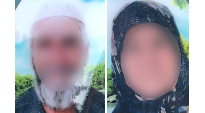 71 yaşındaki adam karısını baltayla öldürdü