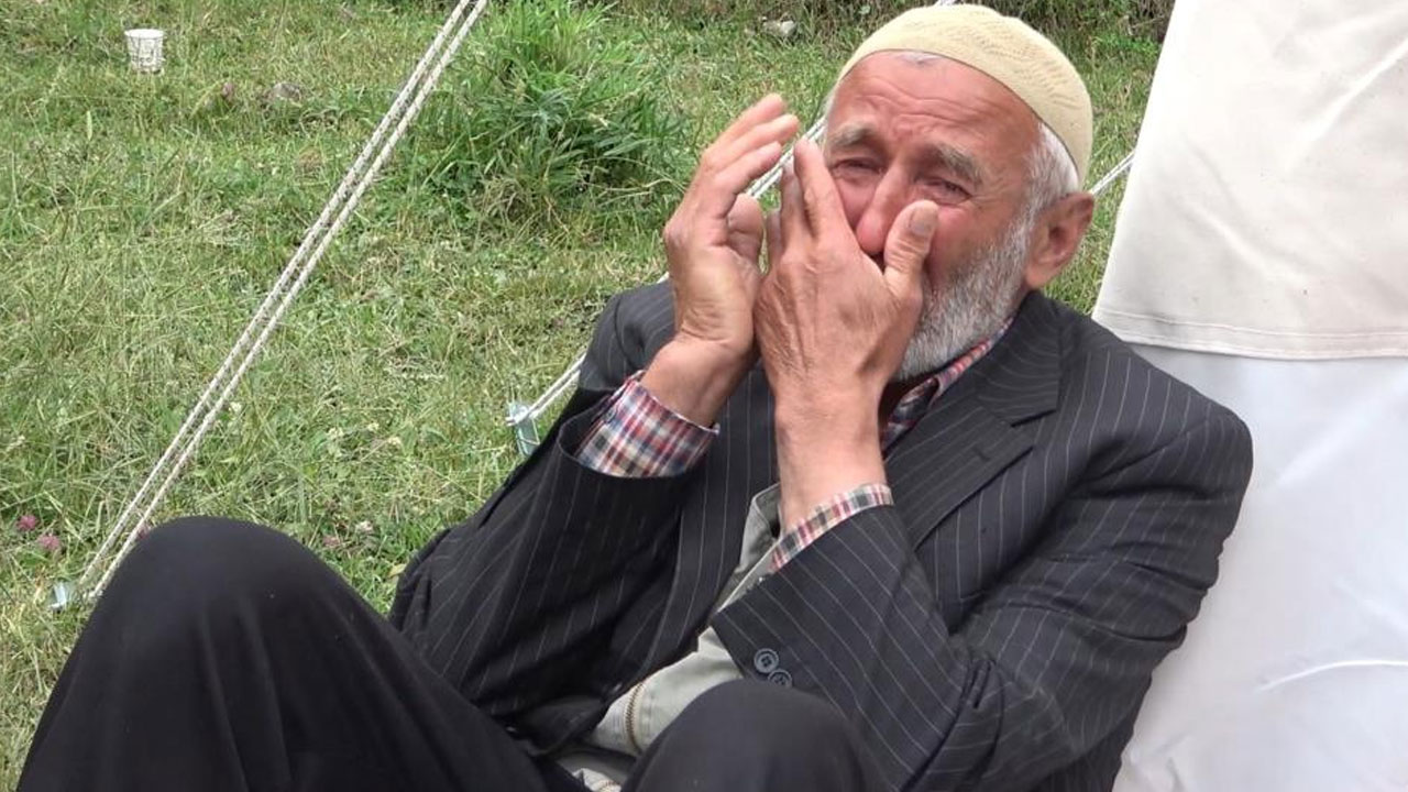 Selde kaybolan 22 yaşındaki gence dair kahreden detay: 'Babasını hacca yolcu etmek için köye geldi'