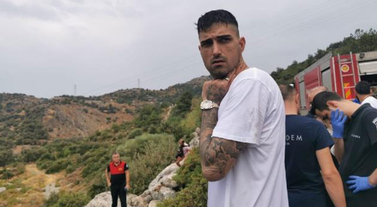 Son dakika! İbrahim Tatlıses kaza geçirdi