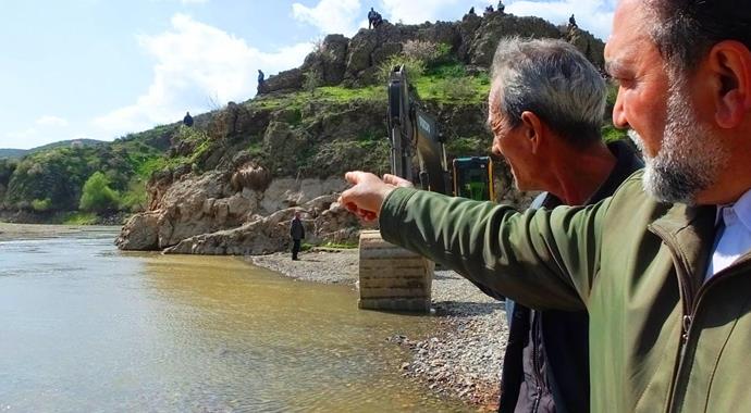 Defineciler 5 yıl sonra yine 40 deve yükü hazinenin peşinde