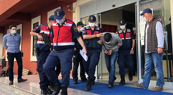 Boş arazide dehşet! Eşin iple boğmuştu, sır cinayetin perde arkası aralandı