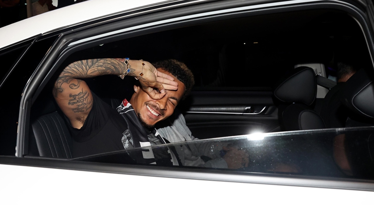 Beşiktaş'ta Dele Alli depremi! İngiliz basını yeni adresini yazdı, tarih verdi Beşiktaş'ta Dele Alli depremi! İngiliz basını yeni adresini yazdı, tarih verdi