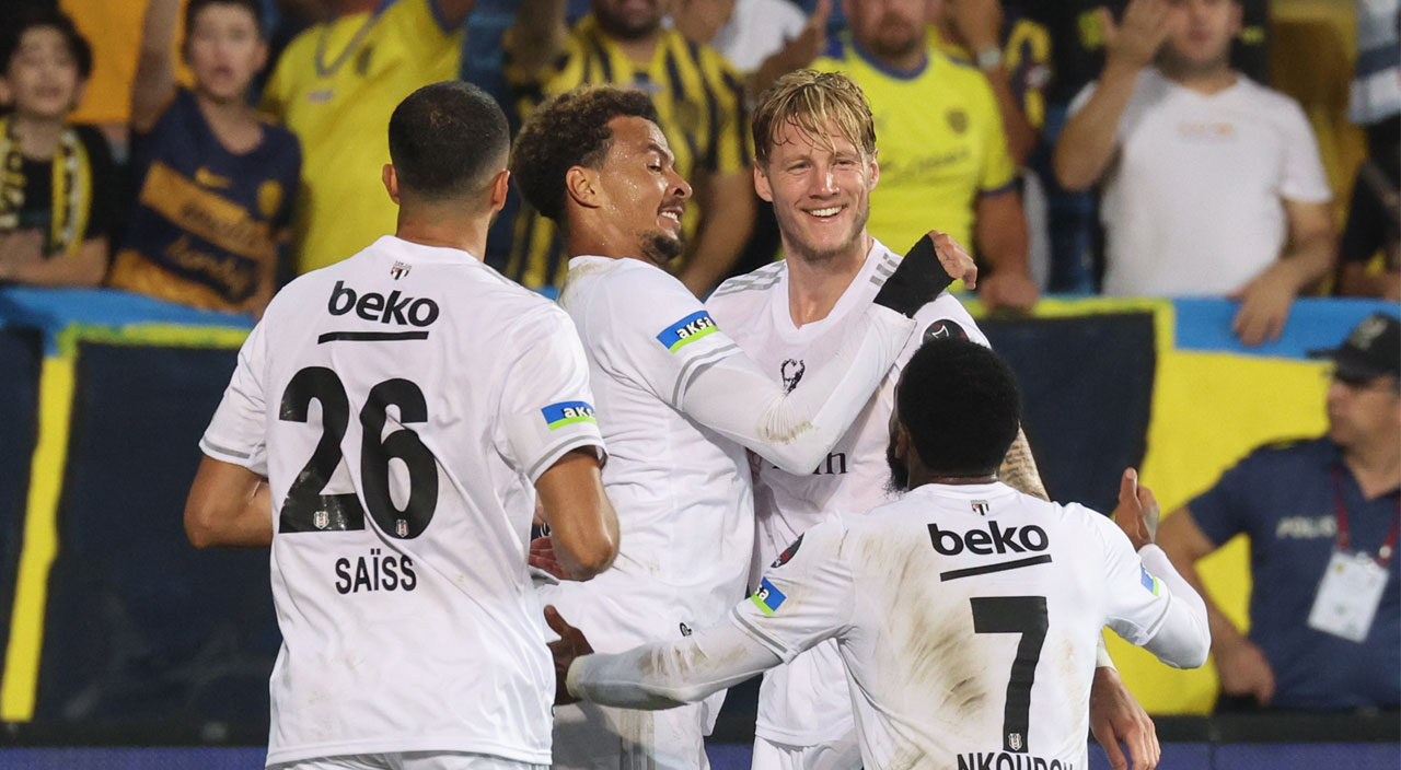 Transferin yıldızı Dele Alli! Ne Icardi ne Mertens ne de Jorge Jesus, en çok Beşiktaş'ın yıldızı konuşuldu