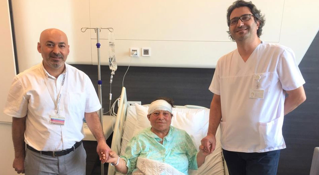 Diş ağrısı sanıp 5 sağlam dişini çektirdi, delirten hastalığı 70’inde yendi Diş ağrısı sanıp 5 sağlam dişini çektirdi, delirten hastalığı 70’inde yendi