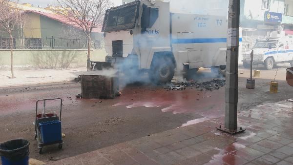 Doğubayazıt’ta kutlama sonrası olaylar çıktı Doğubayazıt’ta kutlama sonrası olaylar çıktı