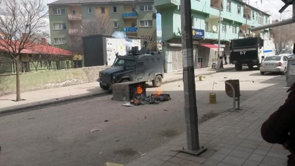 Doğubayazıt’ta kutlama sonrası olaylar çıktı Doğubayazıt’ta kutlama sonrası olaylar çıktı