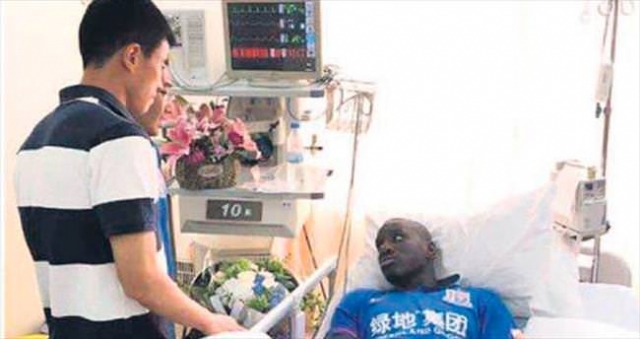 Demba Ba futbola veda ediyor