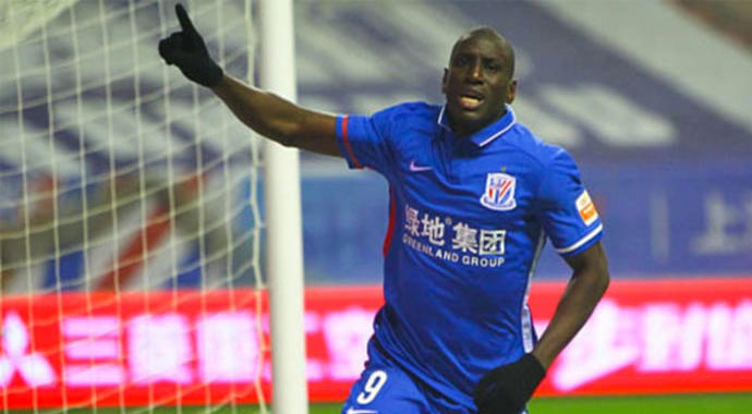 Galatasaray'da hedef Demba Ba