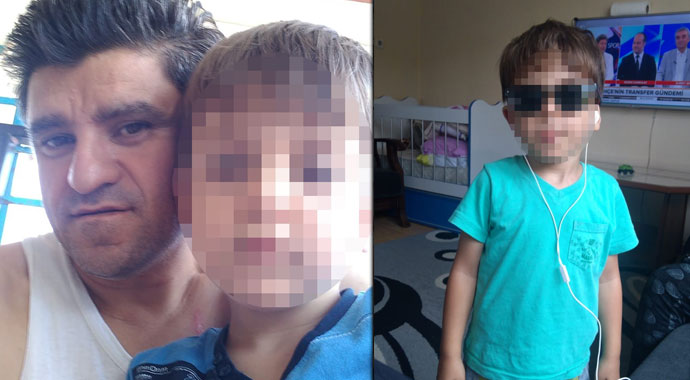 Eşiyle tartıştı, kayın babası otomobille metrelerce sürükledi