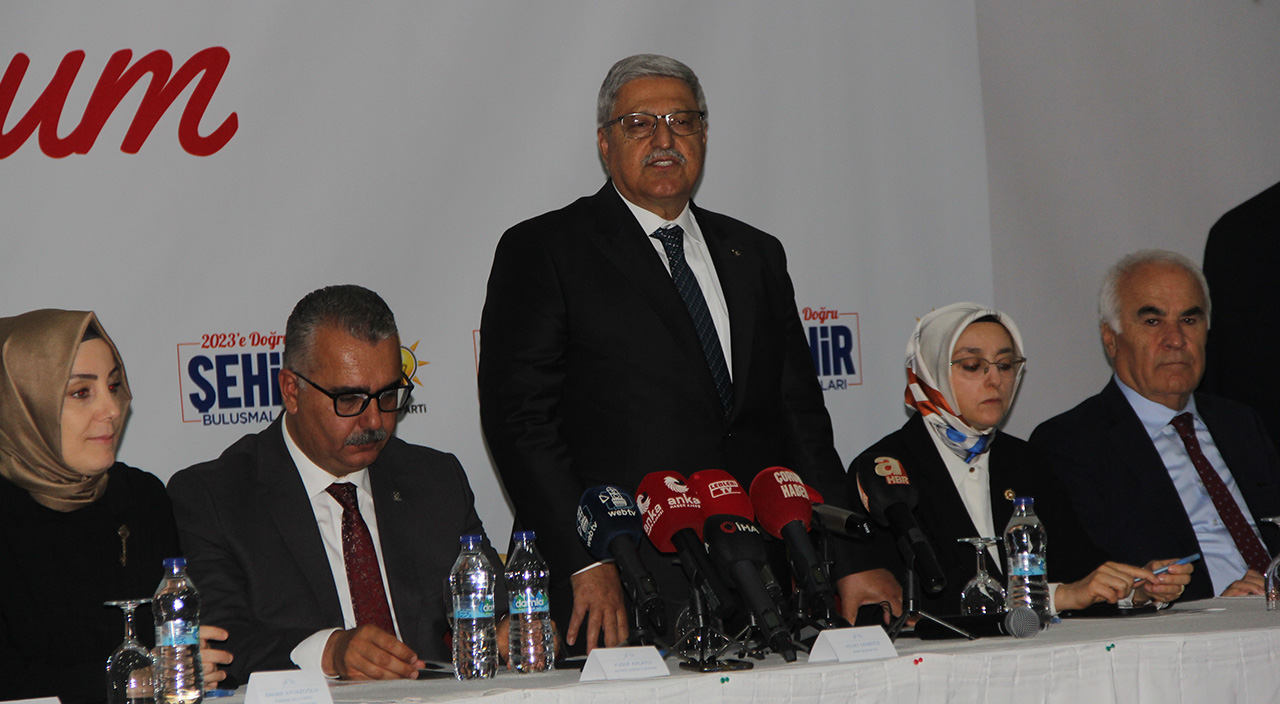 Asgari ücretle ilgili heyecanlandıran açıklama! AK Parti Genel Başkan Yardımcısı Demiröz rakam verdi