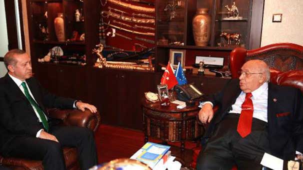 Cumhurbaşkanlığı'ndan Demirel anması