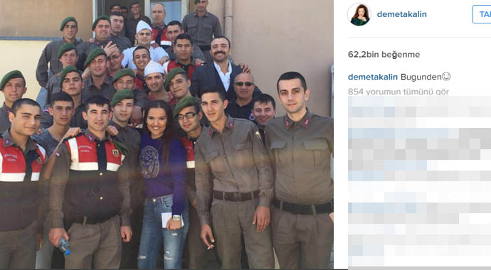 Akalın: Deniz’le kucaklaşamadık Akalın: Deniz’le kucaklaşamadık