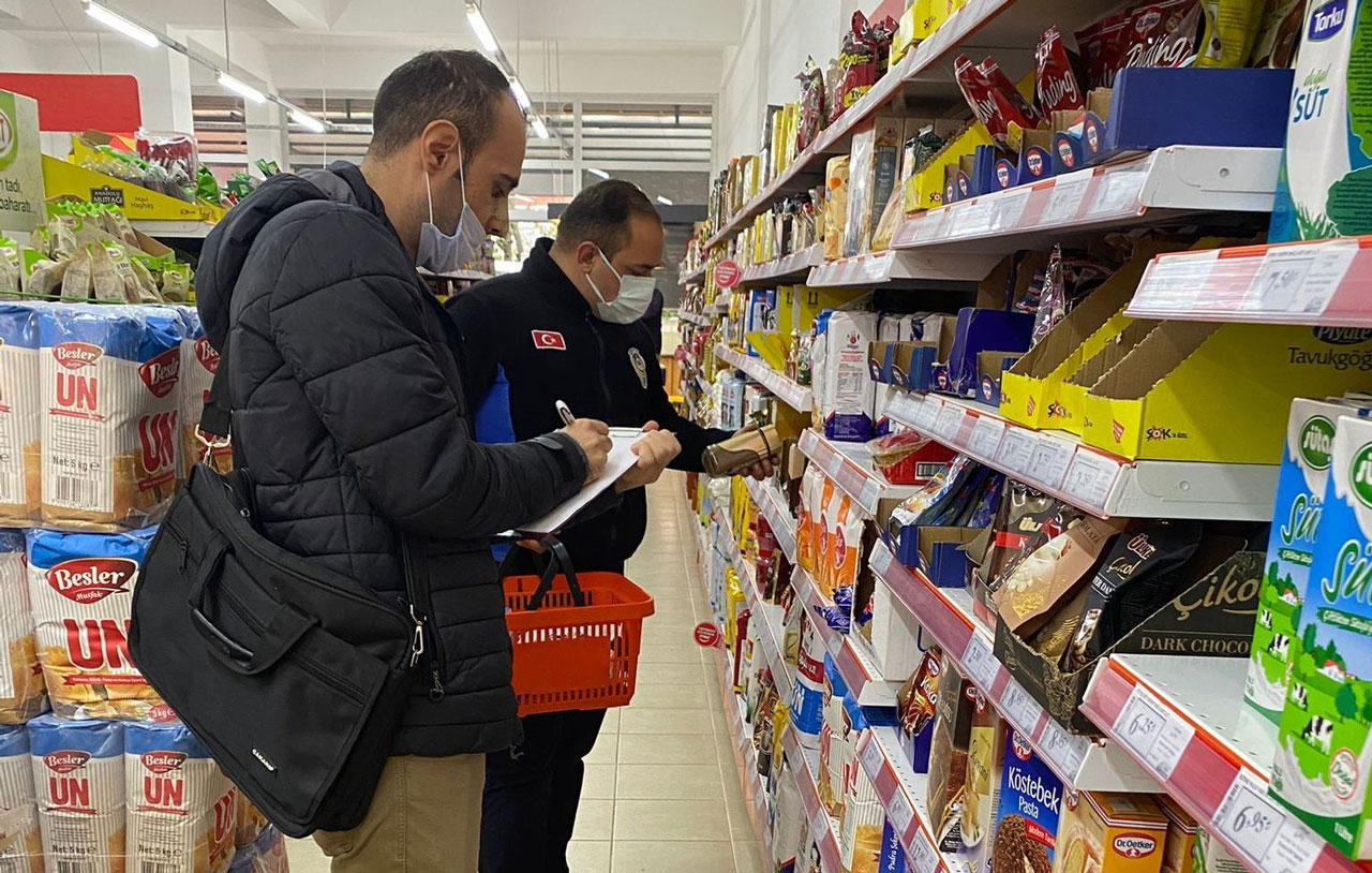 Maliyet 1, fiyat 2 artıyor: Gıdada operasyon çekiliyor