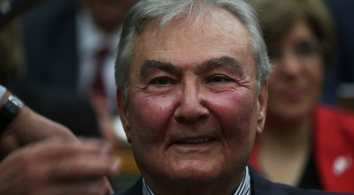 Deniz Baykal’ın yüzündeki kızarıklık iyileşti