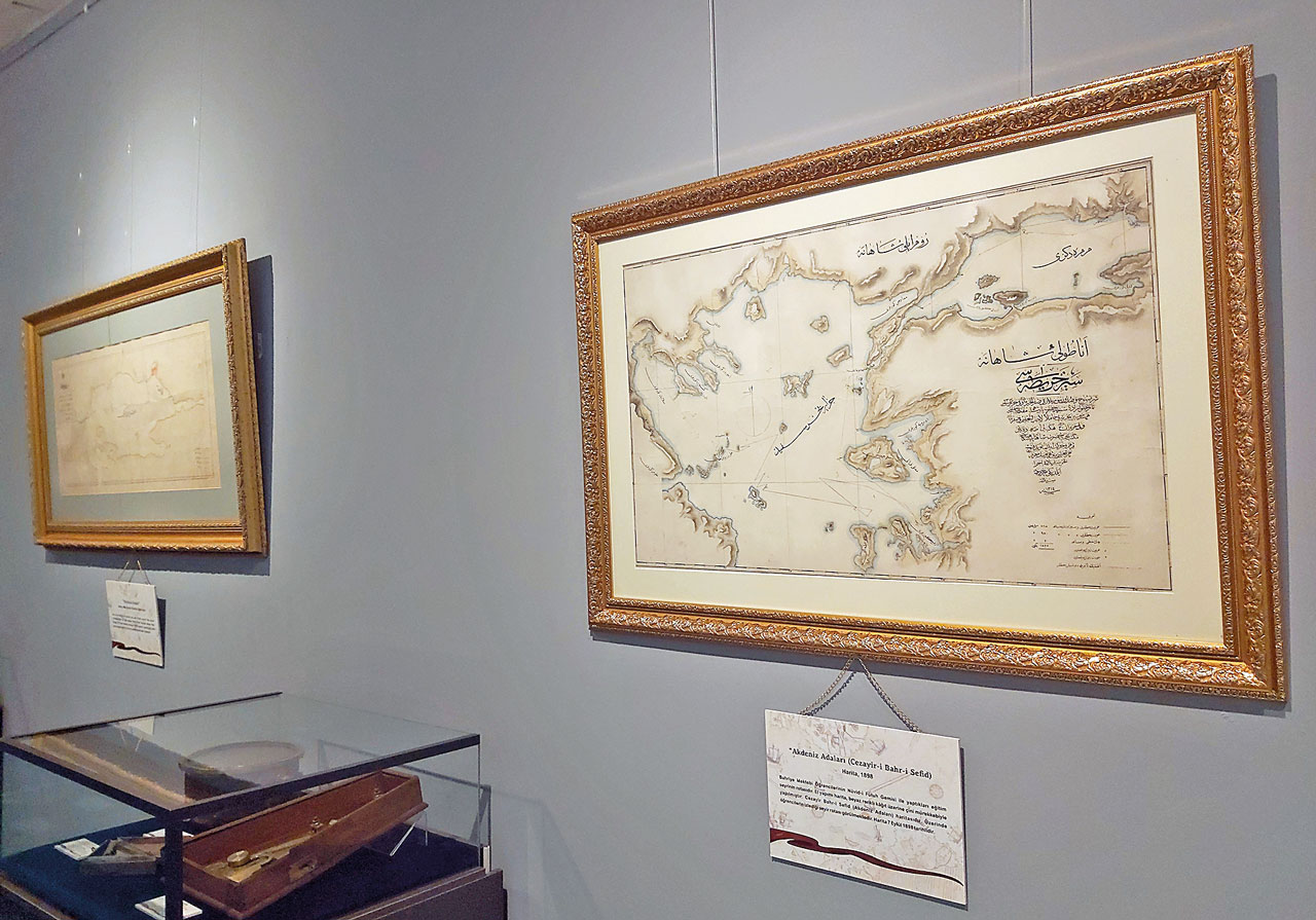 Sanat tarihle buluştu