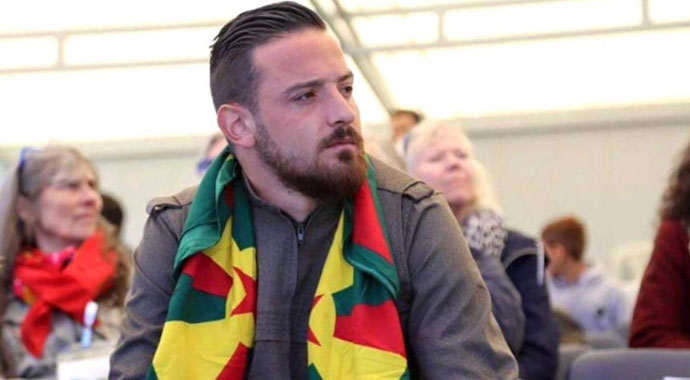 Deniz Naki, uyuşturucu satıcılığından tutuklandı