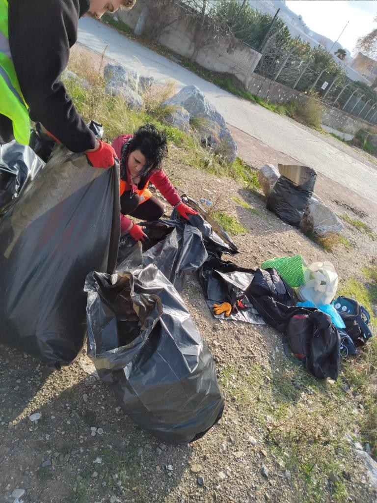 Denizden çıkanlar görenleri şaşırttı!