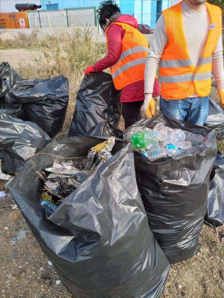 Denizden çıkanlar görenleri şaşırttı!